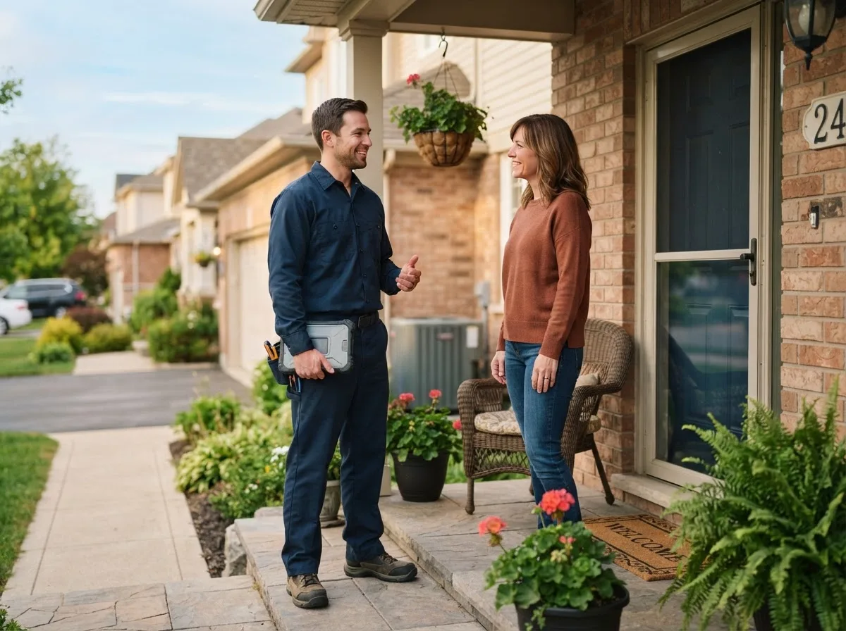 HVAC repair FAQs for Grapeland, TX
